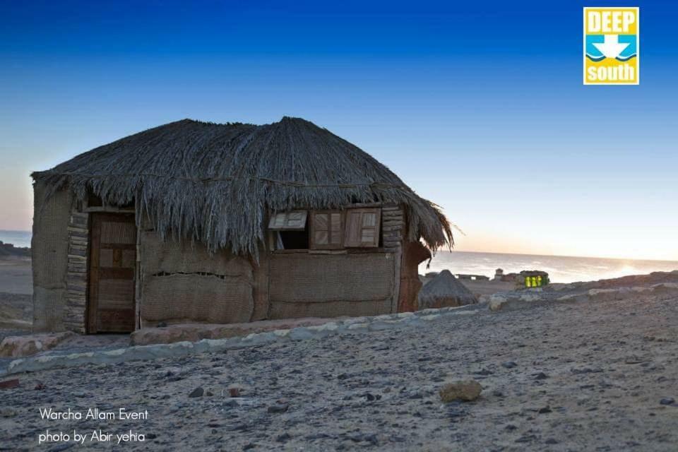 Deep South Eco-Lodge Marsa Alam Exterior photo